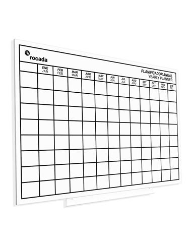 PLANNING ROCADA SKINPLANNER 75x115cm ANUAL