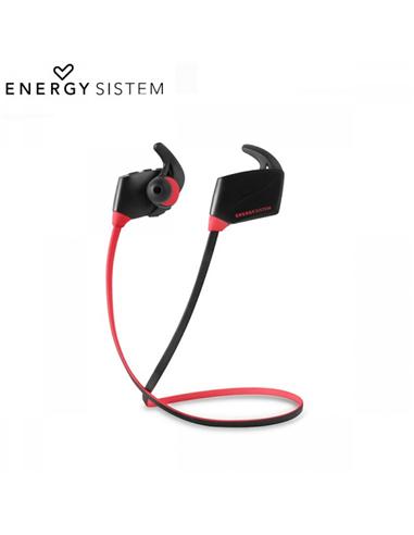 AURICULAR+MICROFONO ENERGY SISTEM BT SPORT CORAL