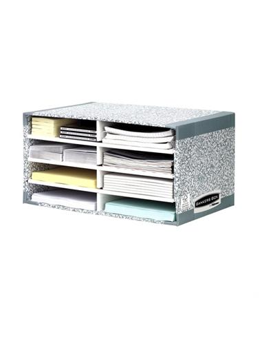 MODULO DE ARCHIVO FELLOWES CLASIFICADOR SOBREMESA