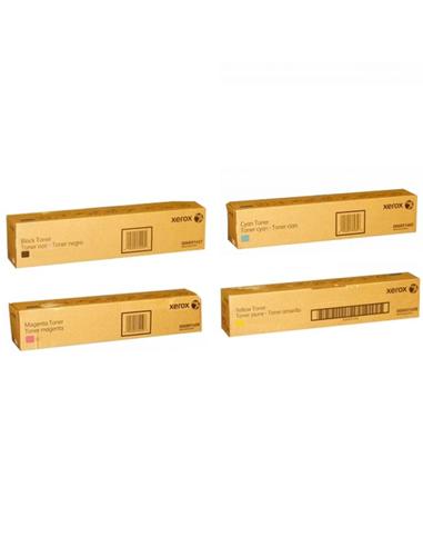 TONER XEROX WORKCENTRE 7120/7125/7220/7225 CYAN