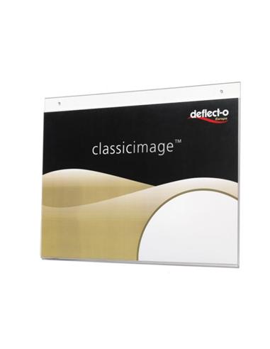 EXPOSITOR DEFLECTO FORMA "T" A3 VERTICAL 48001
