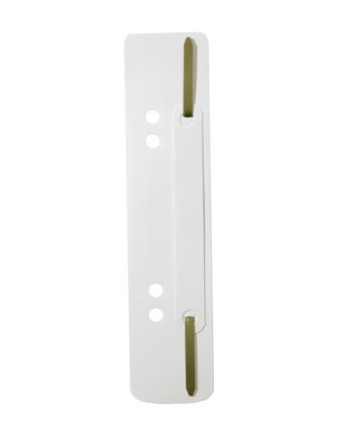 FASTENER CON SOLAPA DURABLE 6901-02 BLANCO