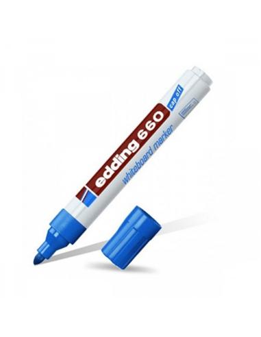 ROTULADOR EDDING 660 PIZARRA AZUL