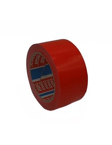CINTA ADHESIVA DE MARCAJE SUELO TESA 66M X 5CM