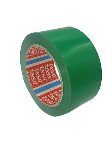 CINTA ADHESIVA DE MARCAJE SUELO TESA 33M X 5CM