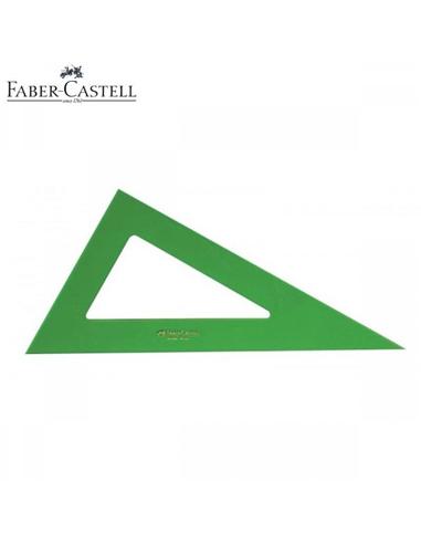 CARTABON FABER-CASTELL 32cm VERDE