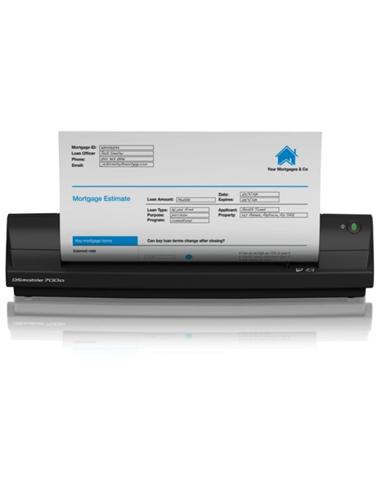 ESCANER BROTHER PORTATIL DS-700D A-4 USB 2.0