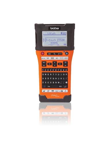ROTULADORA BROTHER P-TOUCH PT-E550WVP WIFI
