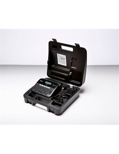ROTULADORA BROTHER P-TOUCH PT-D450VP MALETIN