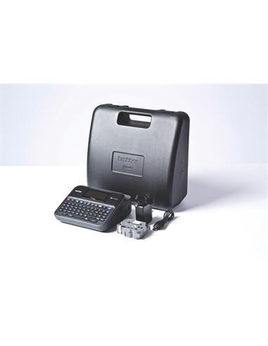 ROTULADORA BROTHER P-TOUCH PT-D600VP MALETIN