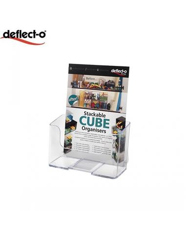 EXPOSITOR DEFLECTO BOLSILLO A5 VERTICAL 74901