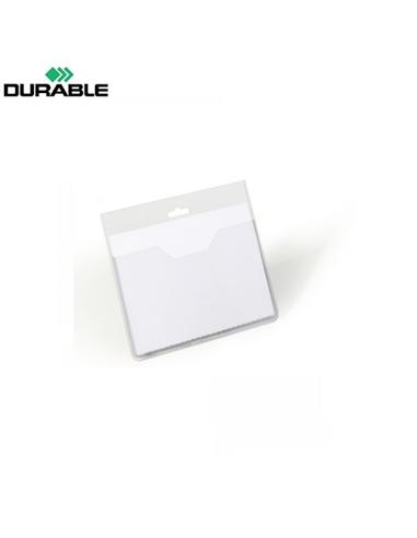 FUNDA IDENTIFICACION DURABLE 8136 90x60mm