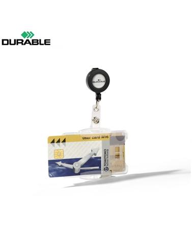 FUNDA IDENTIFICACION DURABLE 8219-19 DOBLE