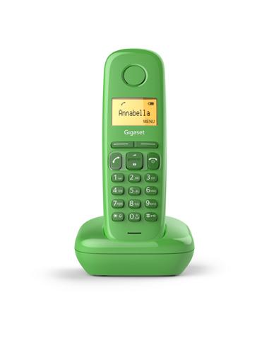 TELEFONO INALAMBRICO GIGASET A170 VERDE