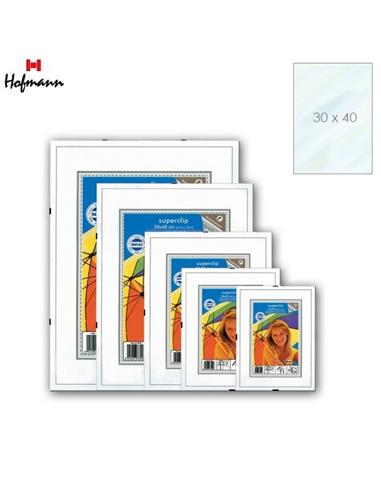 CUADRO HOFMANN SUPERCLIP DECORA M-69 30x40cm