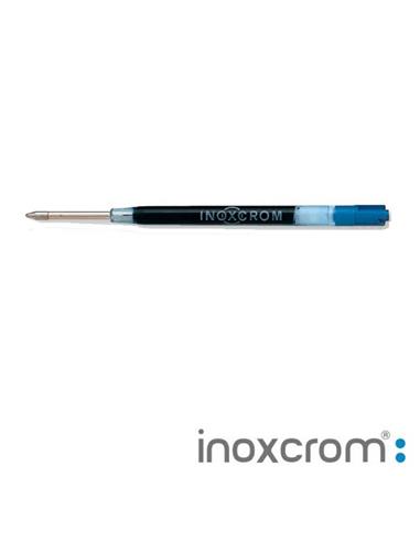 CARGA BOLIGRAFO INOXCROM MEDIUM AZUL