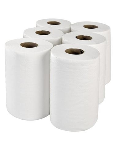 PAPEL CELULOSA CHEMINE DOBLE CAPA MICRO SMART 90M