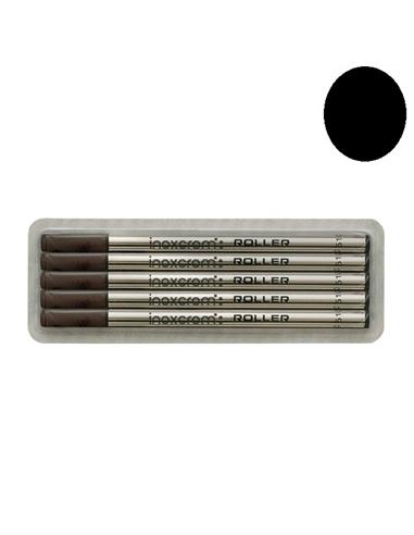 CARGA ROLLER INOXCROM METALICO X5 NEGRO