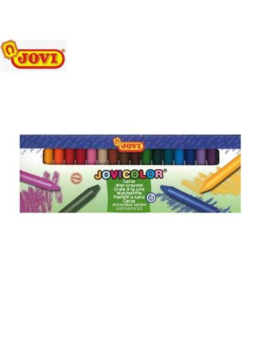 CERA JOVI MAXI 18 COLORES 980/18