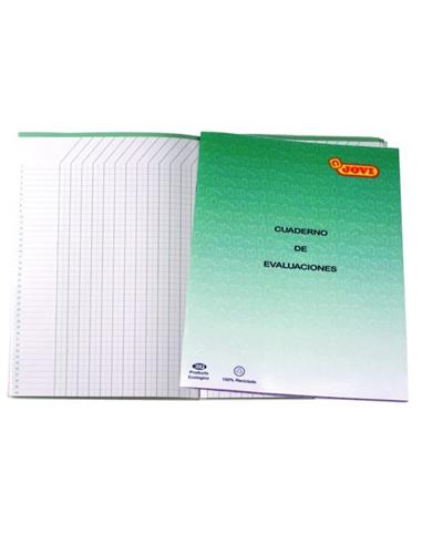 CUADERNO JOVI EVALUACIONES
