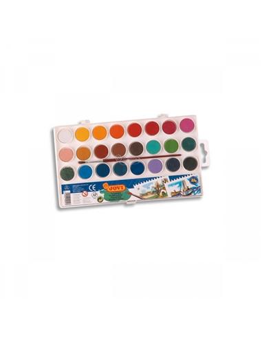 ACUARELAS JOVI 24 COLORES 800/24