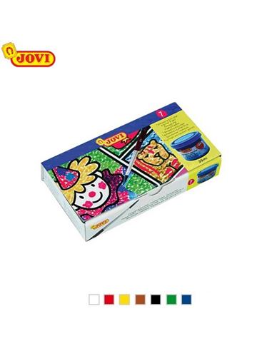 TEMPERA JOVI 35ml 7 COLORES 507