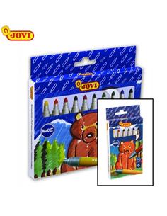 ROTULADOR JOVI MAXI 6 COLORES