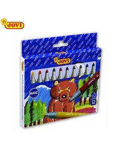 ROTULADOR JOVI MAXI 12 COLORES