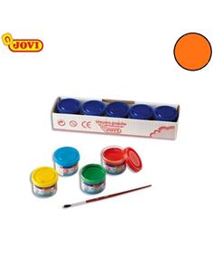 TEMPERA JOVI 40ml NARANJA 503/06