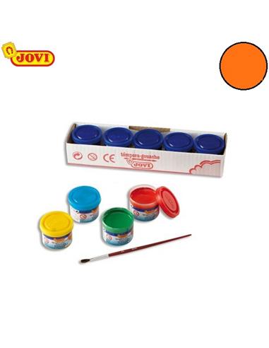 TEMPERA JOVI 40ml NARANJA 503/06
