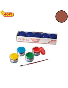 TEMPERA JOVI 40ml MARRON 503/12