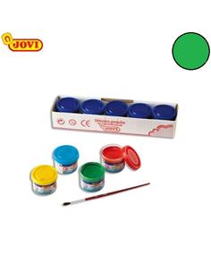 TEMPERA JOVI 40ml VERDE MEDIO 503/17