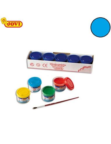 TEMPERA JOVI 40ml AZUL CYAN 503/21
