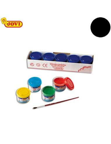 TEMPERA JOVI 40ml NEGRO 503/30