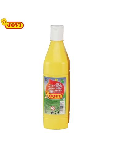 TEMPERA JOVI 500ml AMARILLO CLARO 506/02
