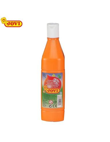 TEMPERA JOVI 500ml NARANJA 506/06