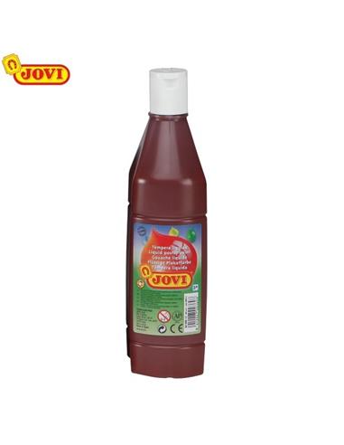 TEMPERA JOVI 500ml MARRON 506/12
