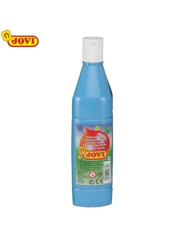 TEMPERA JOVI 500ml AZUL CYAN 506/21