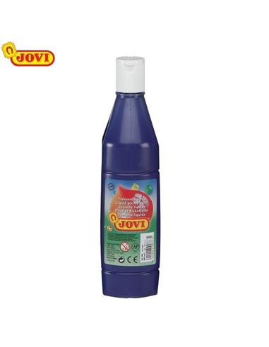 TEMPERA JOVI 500ml AZUL ULTRAMAR 506/24