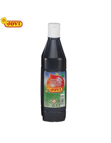 TEMPERA JOVI 500ml NEGRO 506/30