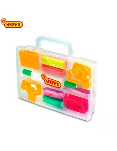 MALETIN JOVI TRANSPARENTE 230