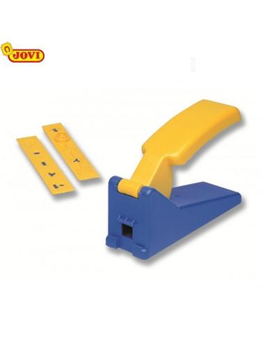 PRENSA PASTA BLANDA JOVI R-420