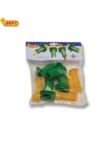 MOLDES PASTA BLANDA JOVI R-424 4uds MUSGUERAS