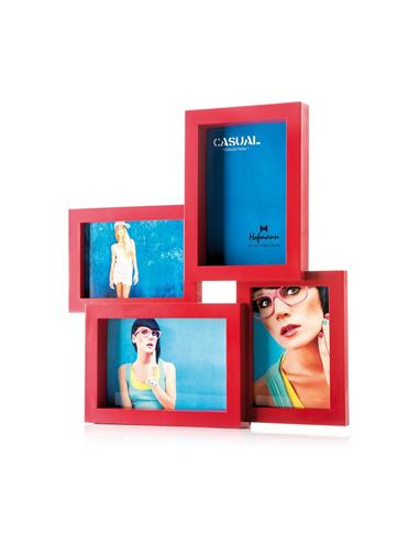 CUADRO HOFMANN MARCO MULTIPLE M-7005 ROJO