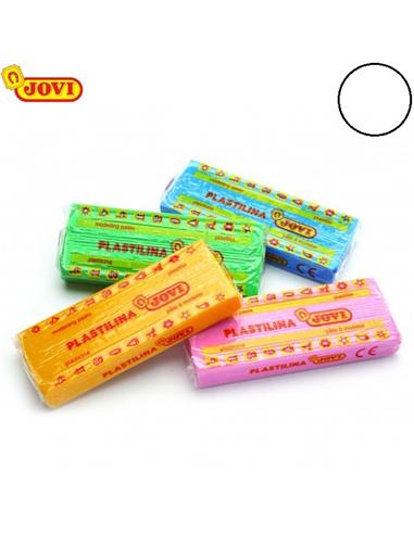 PLASTILINA JOVI 150gr BLANCO