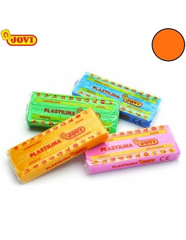 PLASTILINA JOVI 150gr NARANJA