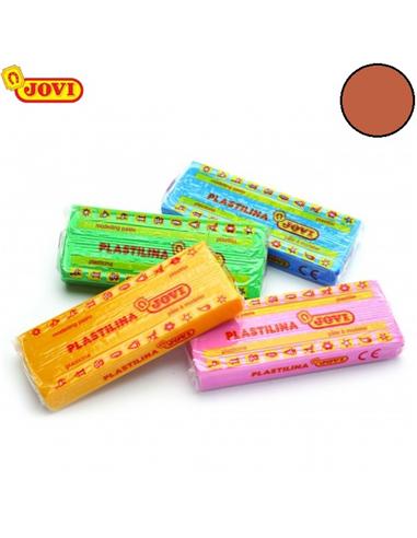 PLASTILINA JOVI 150gr MARRON