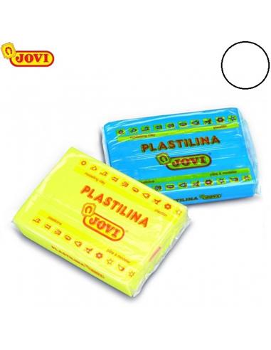 PLASTILINA JOVI 350gr BLANCO