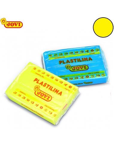 PLASTILINA JOVI 350gr AMARILLO