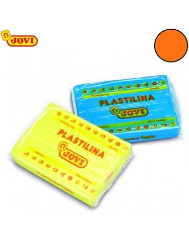 PLASTILINA JOVI 350gr NARANJA